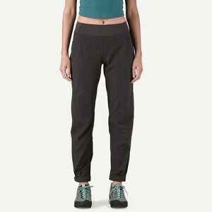 Patagonia Black Ankle Pants